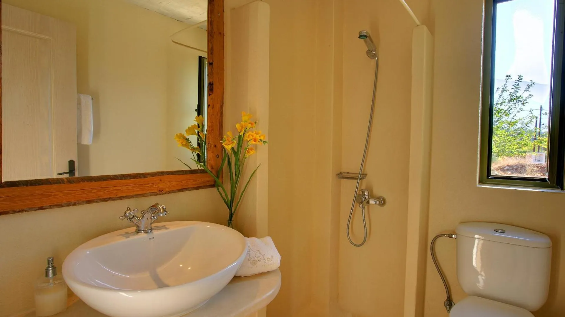 Villa Petalida Ideales Resort Mousata ギリシャ