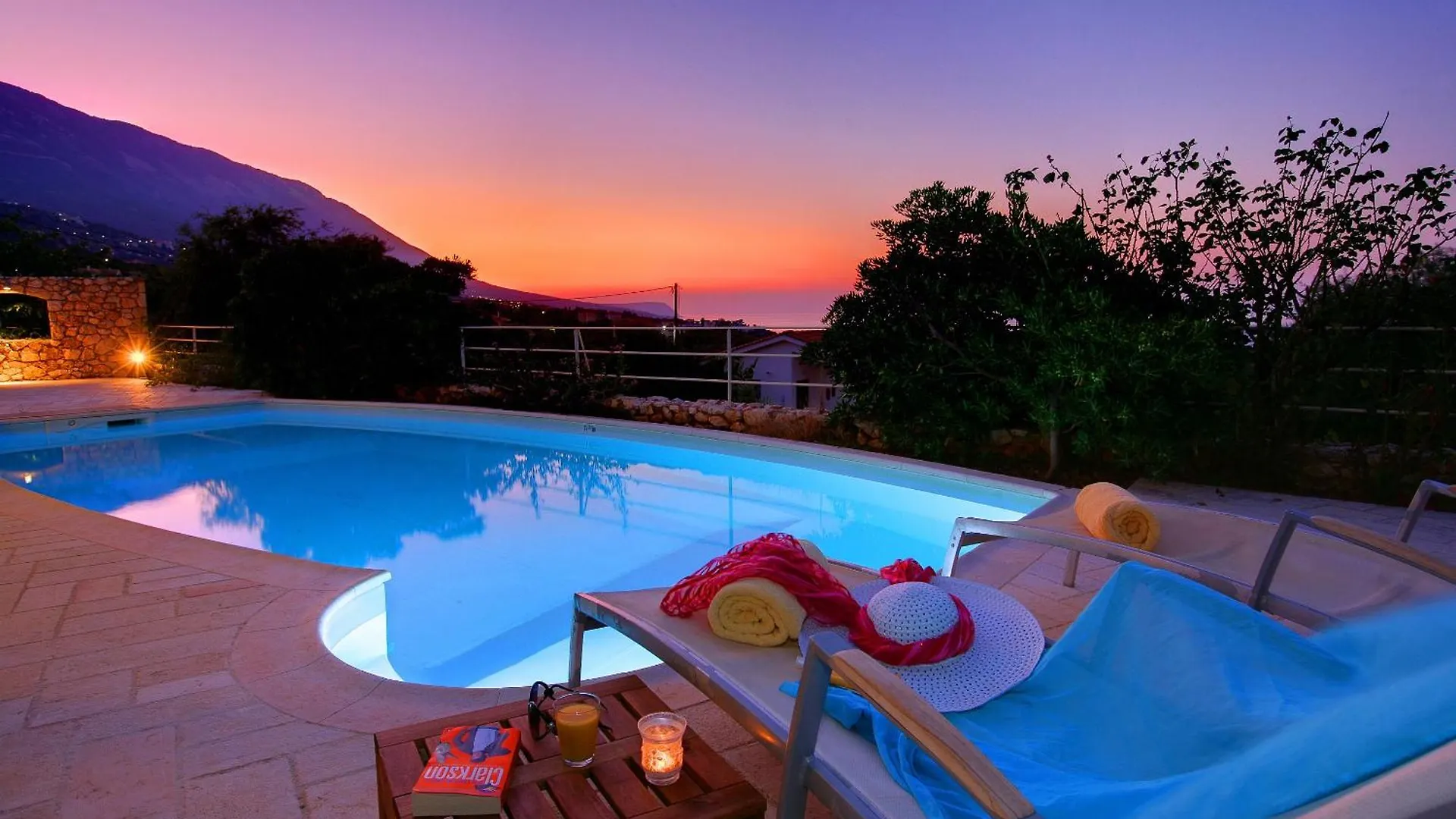 Villa Petalida Ideales Resort Mousata 0*,