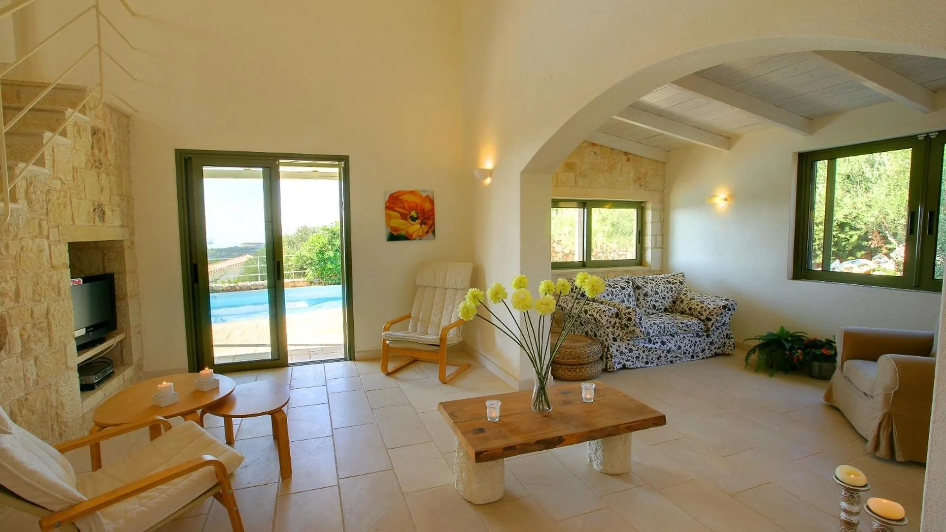 Villa Petalida Ideales Resort Mousata
