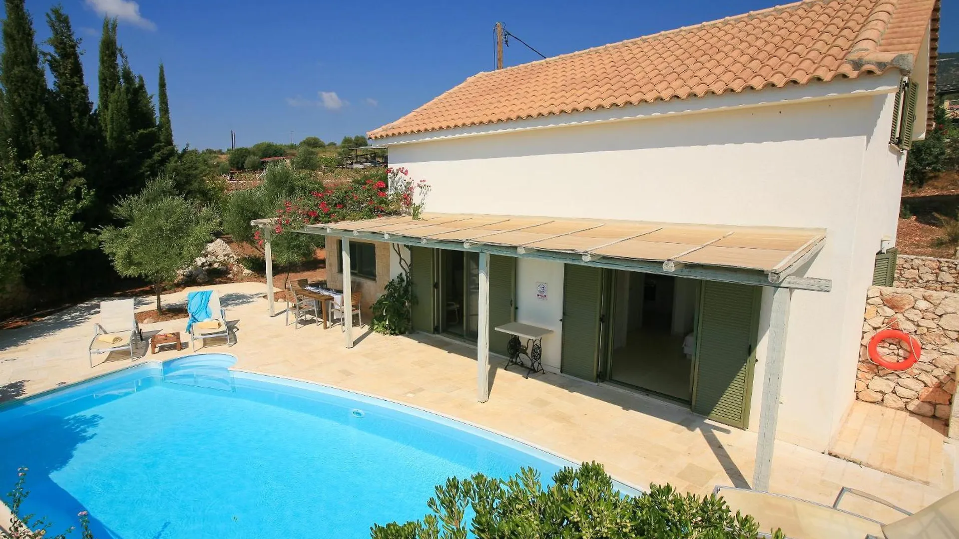 Villa Petalida Ideales Resort Mousata