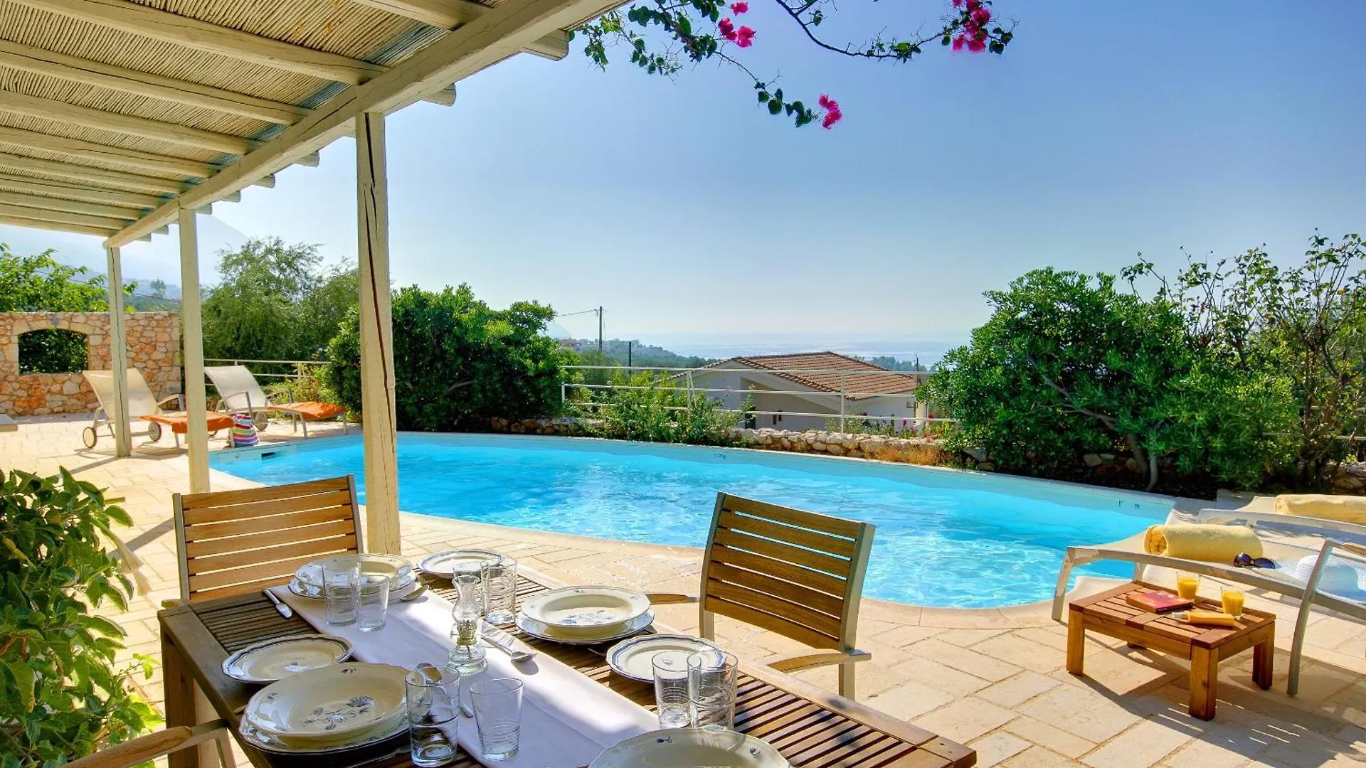 Villa Petalida Ideales Resort Mousata