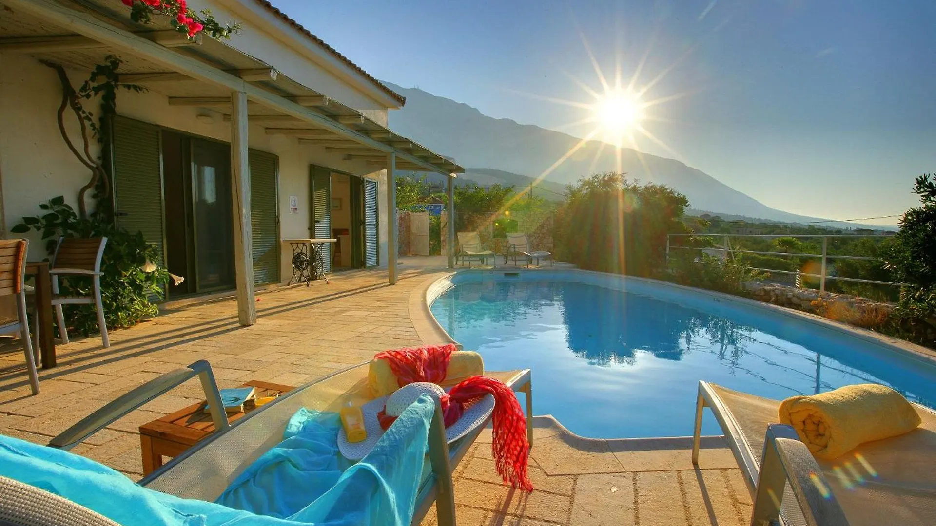 Villa Petalida Ideales Resort Mousata 0*,  ギリシャ