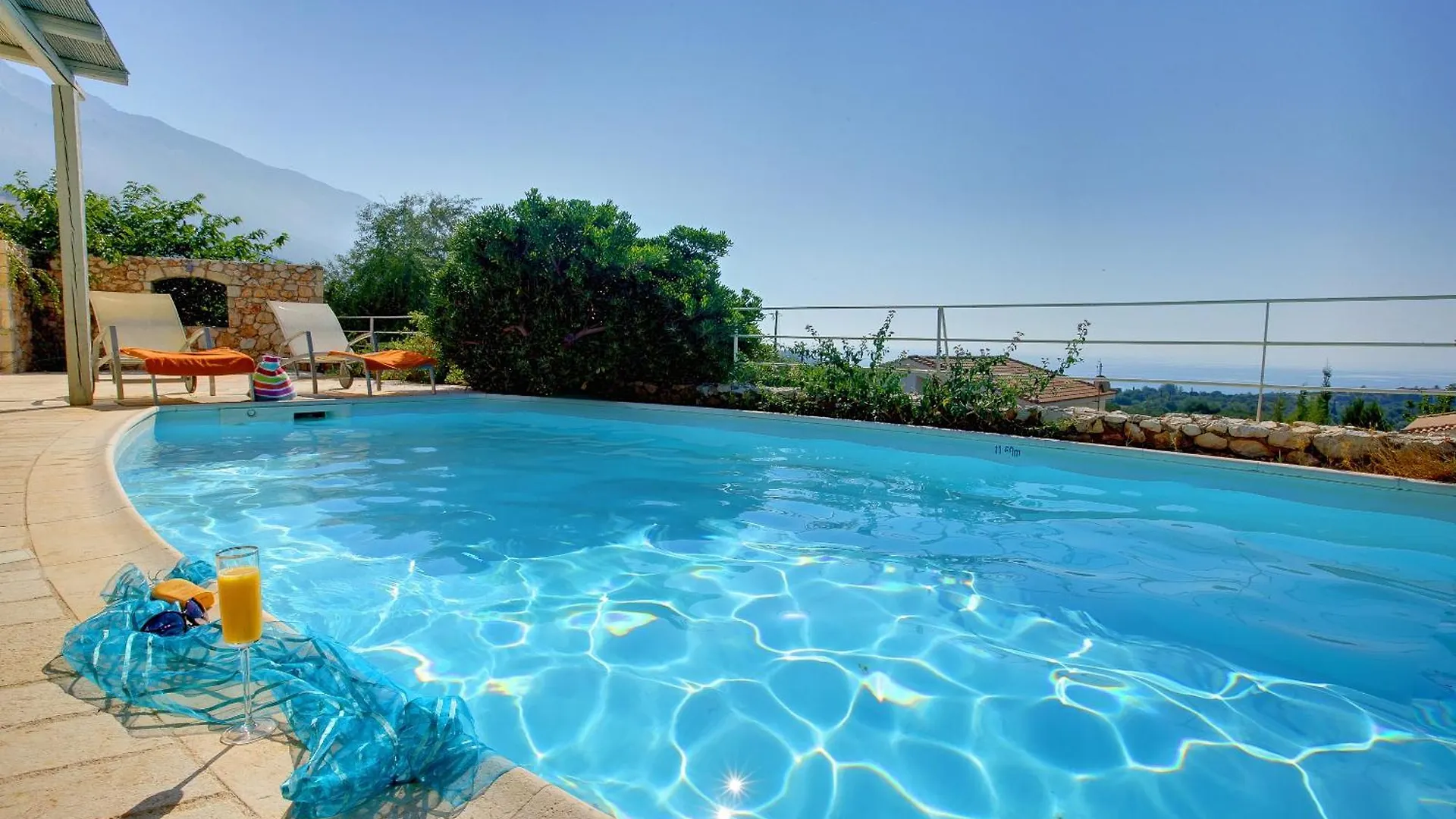 Villa Petalida Ideales Resort Mousata